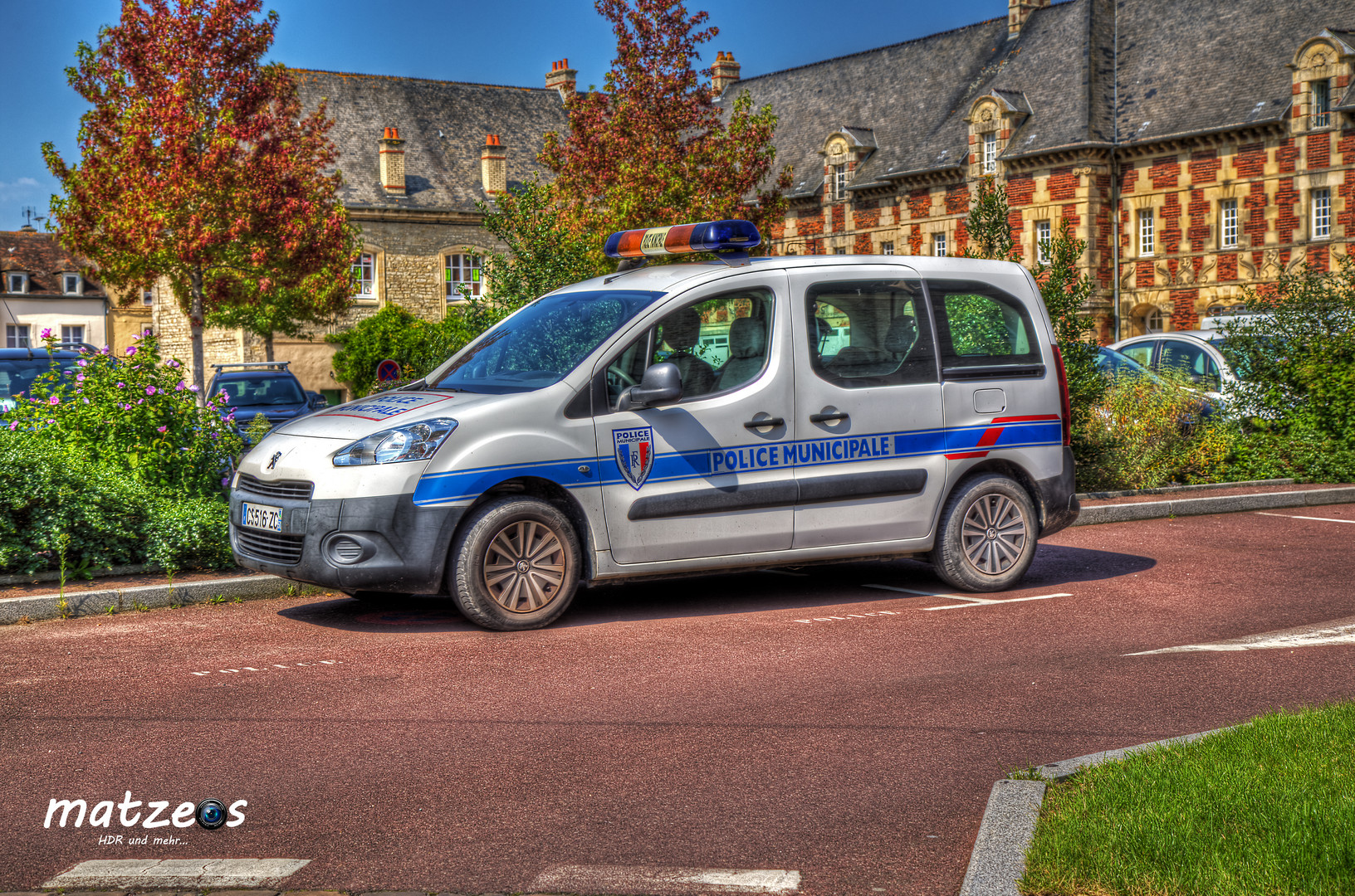 Carentan - Police Municipale