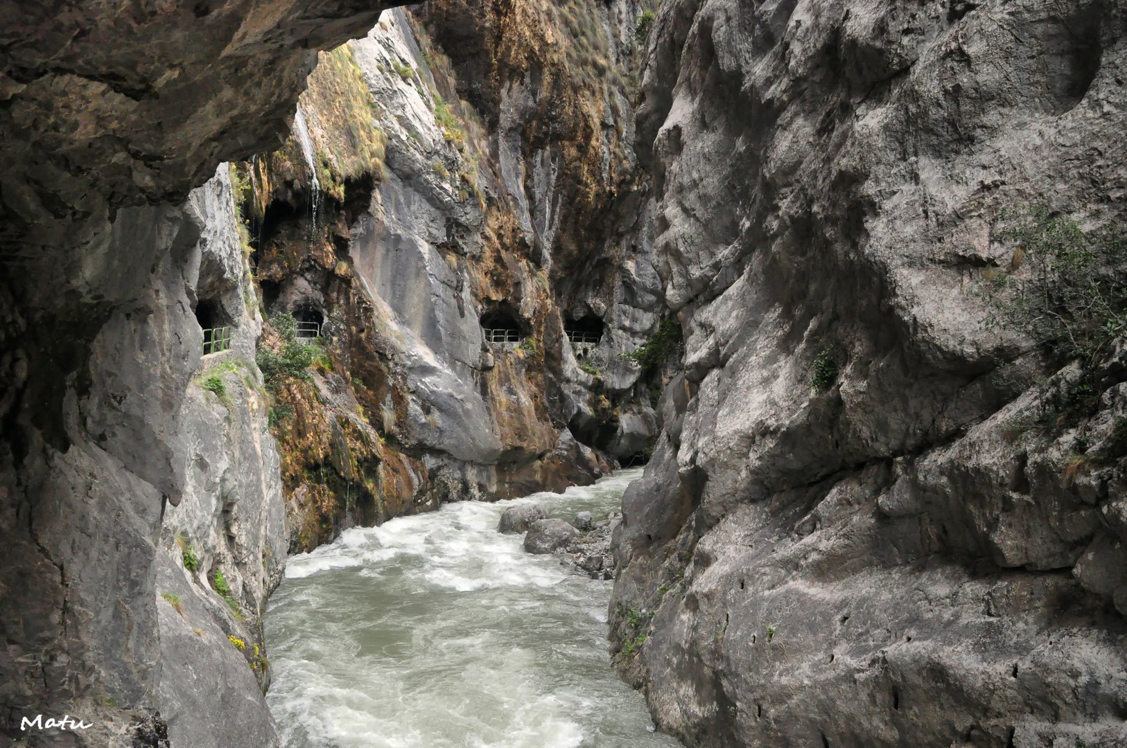 Cares - Picos Europa