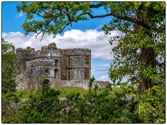 Carew Castle