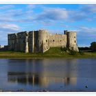 Carew Castle