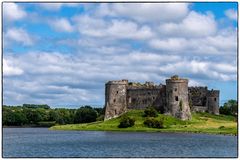 Carew Castle