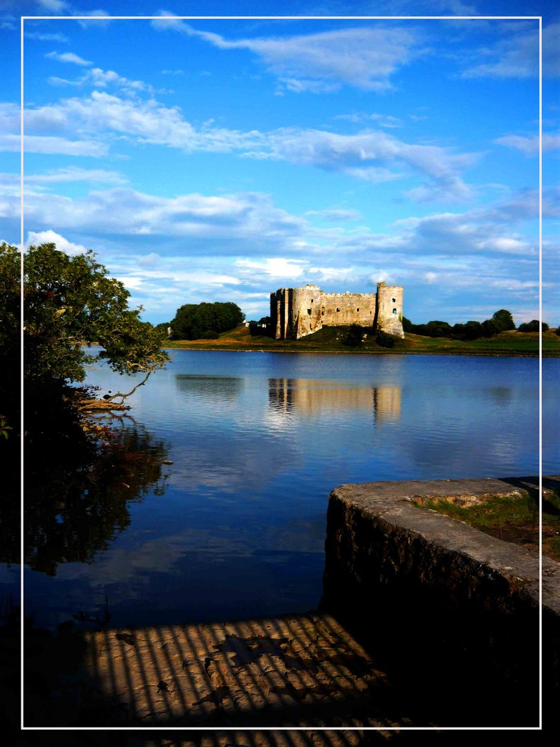 Carew Castle