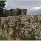 Carew-Castle, Pembrokeshire