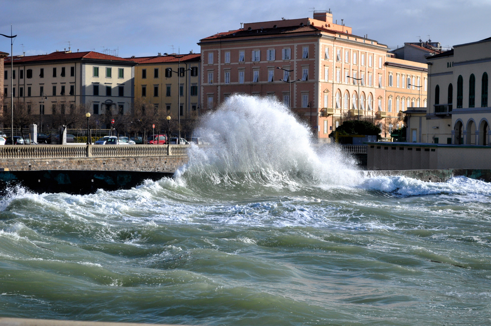 Carezza del mar....