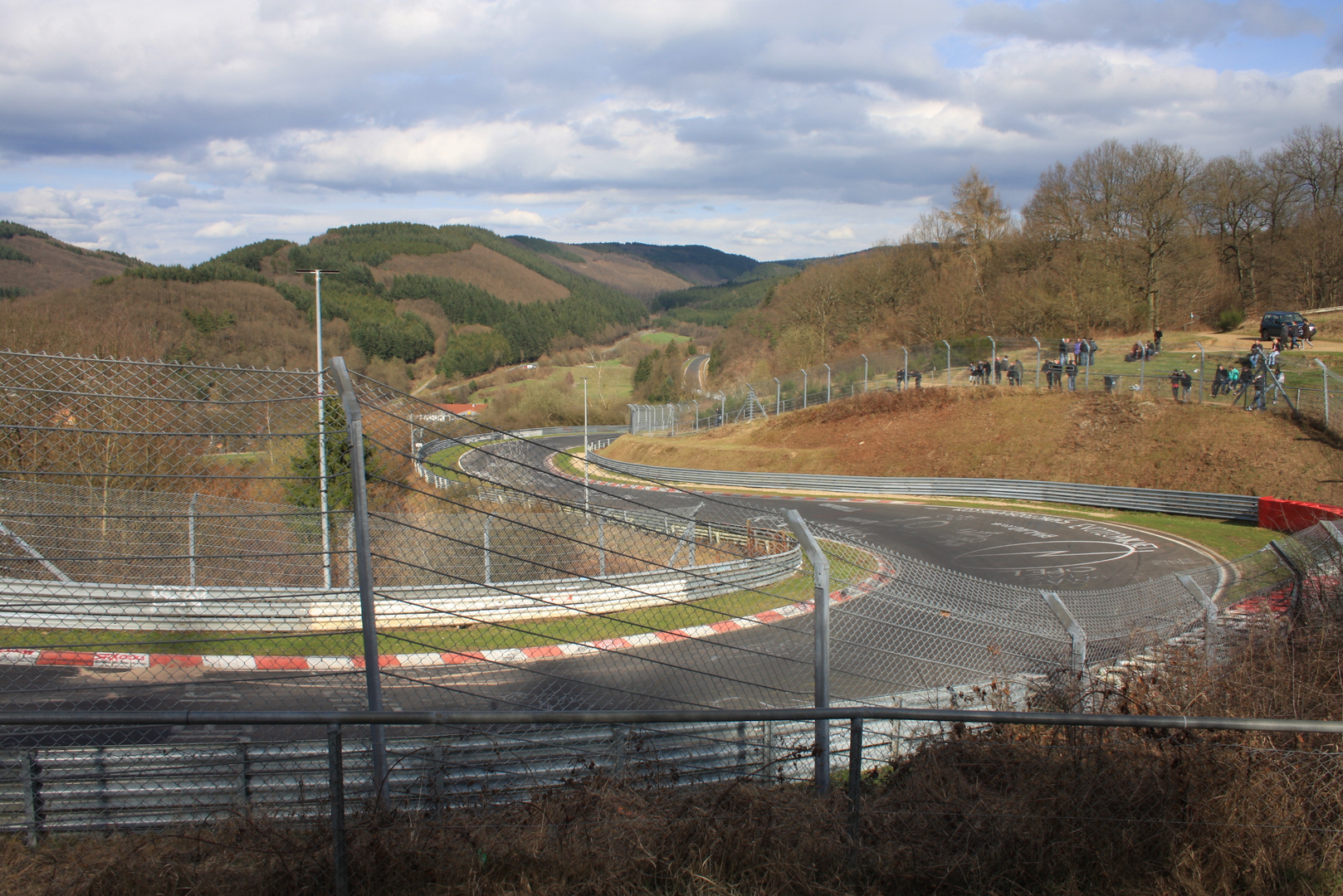 CarFreitag 2010 am Nürburgring - 02.04.2010 Wehrseifen