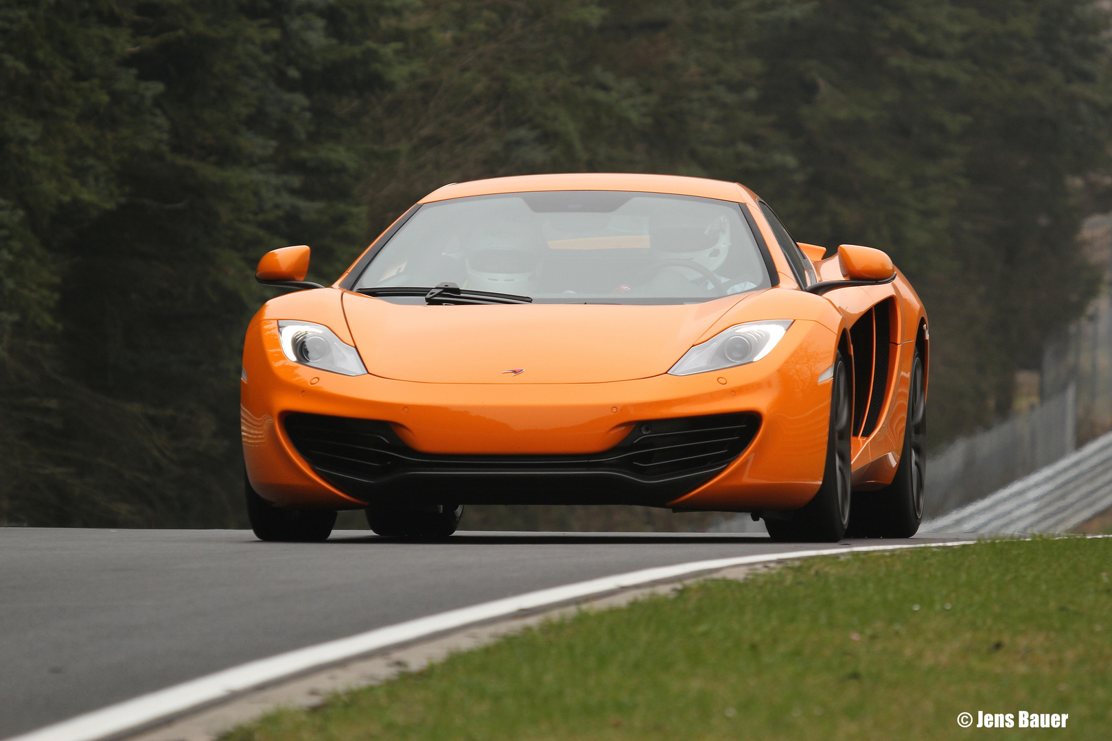 Carfreitag 4: "McLaren MP4/12"