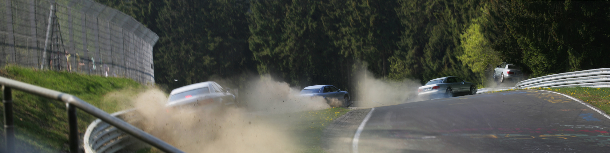 Carfreitag auf der Nordschleife