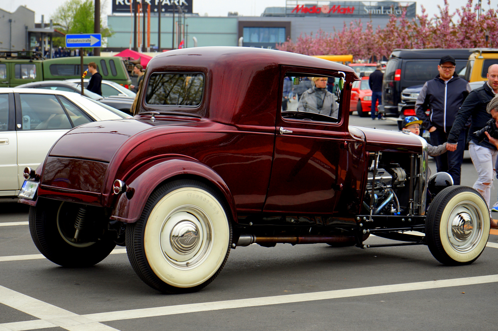 Carfreitag im Ruhrpark 3