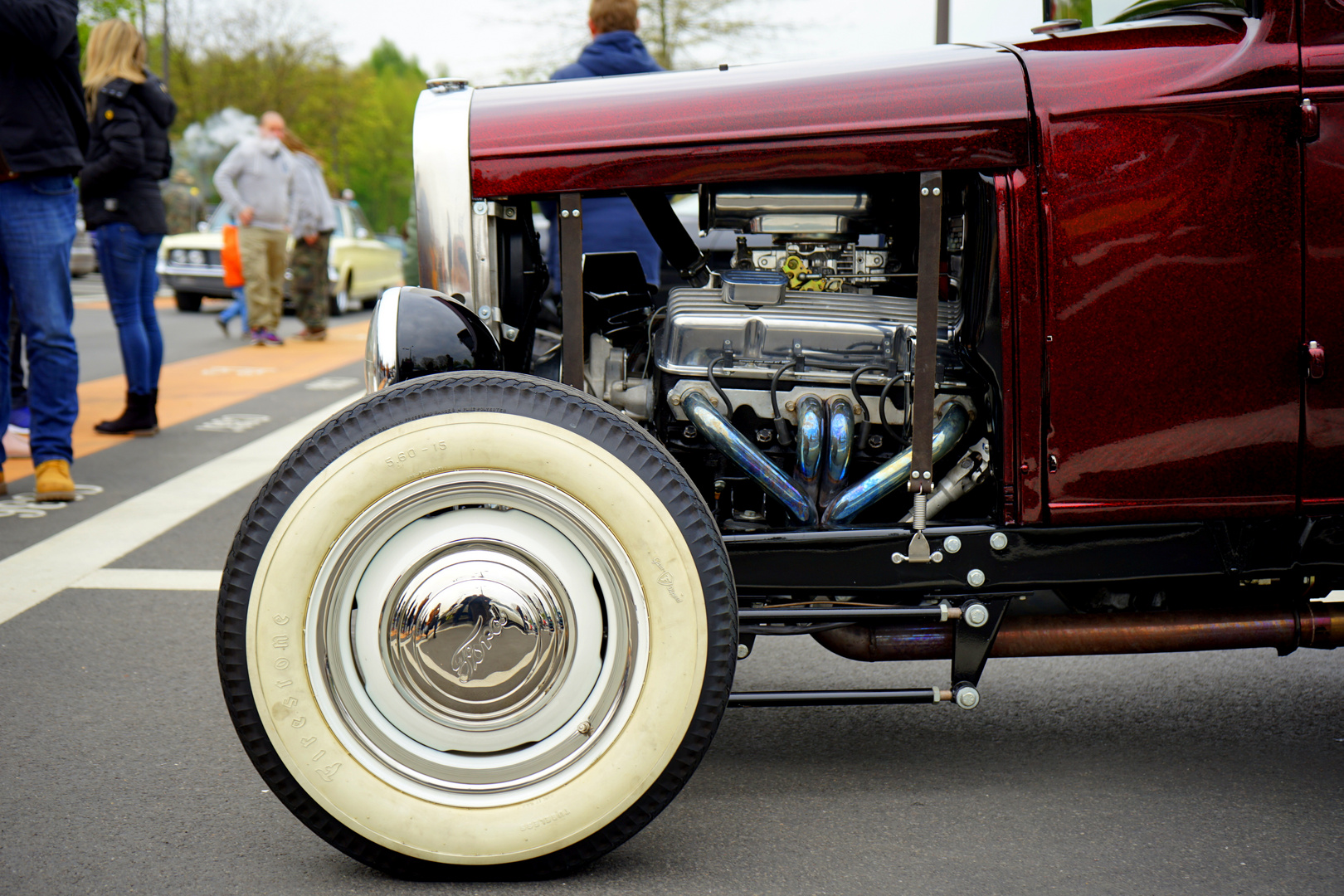 Carfreitag im Ruhrpark