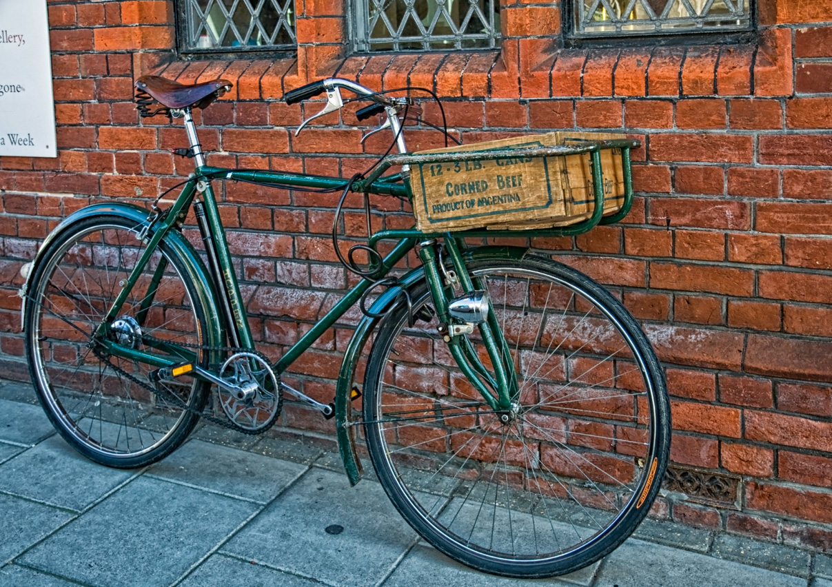 Cargo Bicycle