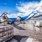 Cargo: Ent- und Beladen einer Boeing 747