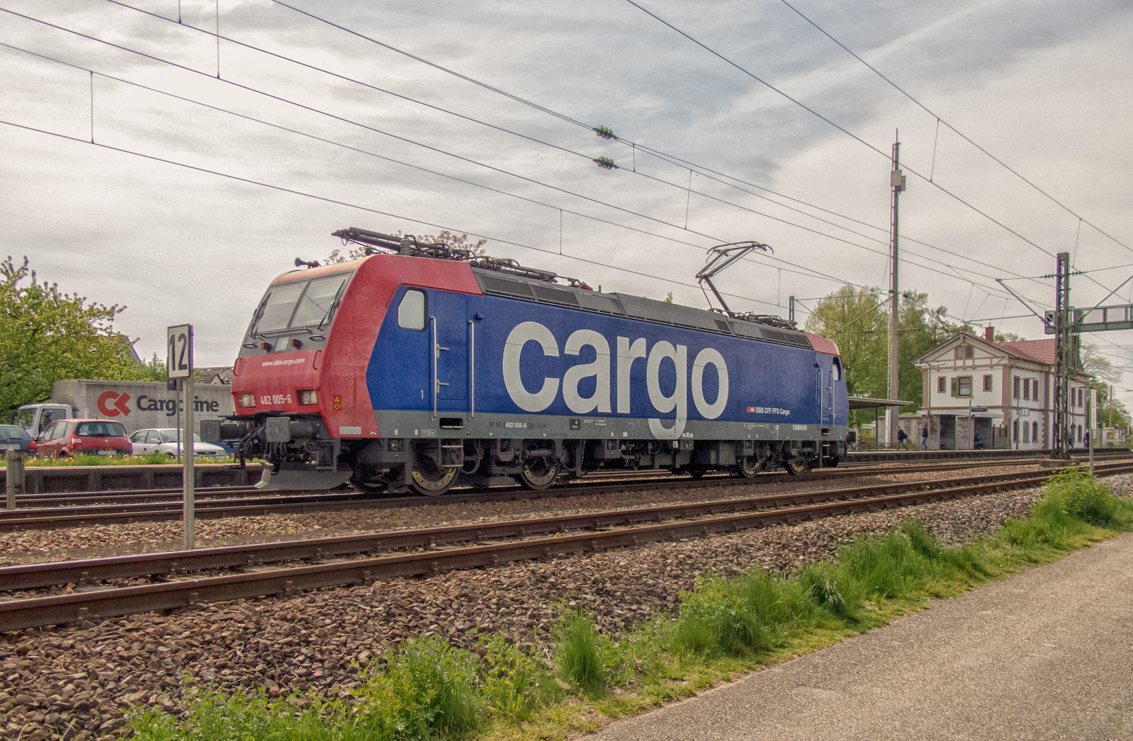 Cargo @ Kork