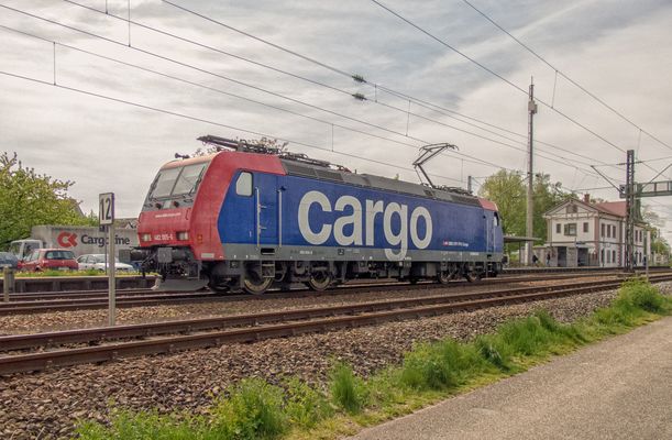 Cargo @ Kork