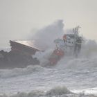 Cargo LUNO échoué a ANGLET :