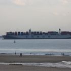 Cargo Ship meets beach 2