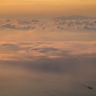 Cargo Ship on the sea (Frachter auf dem Meer)