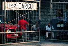 Cargo-Taxi