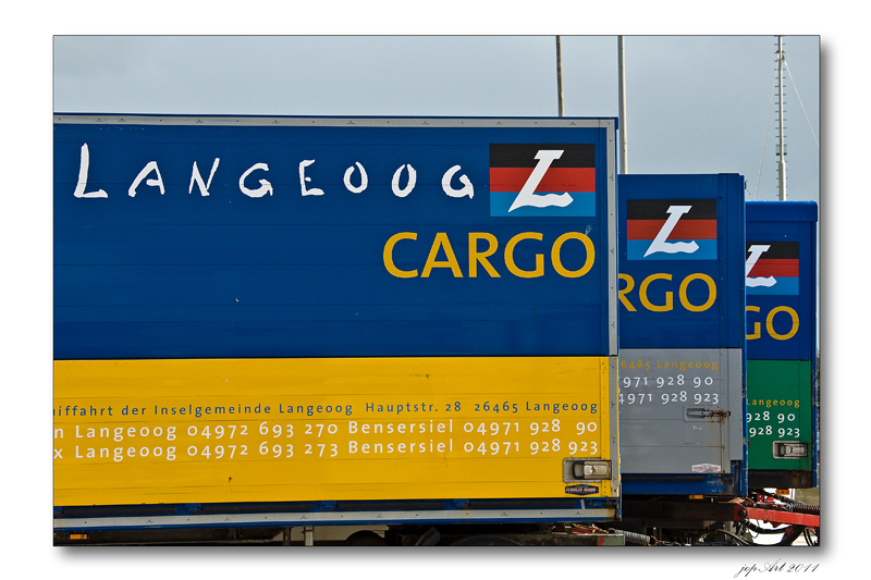Cargo...go...go...