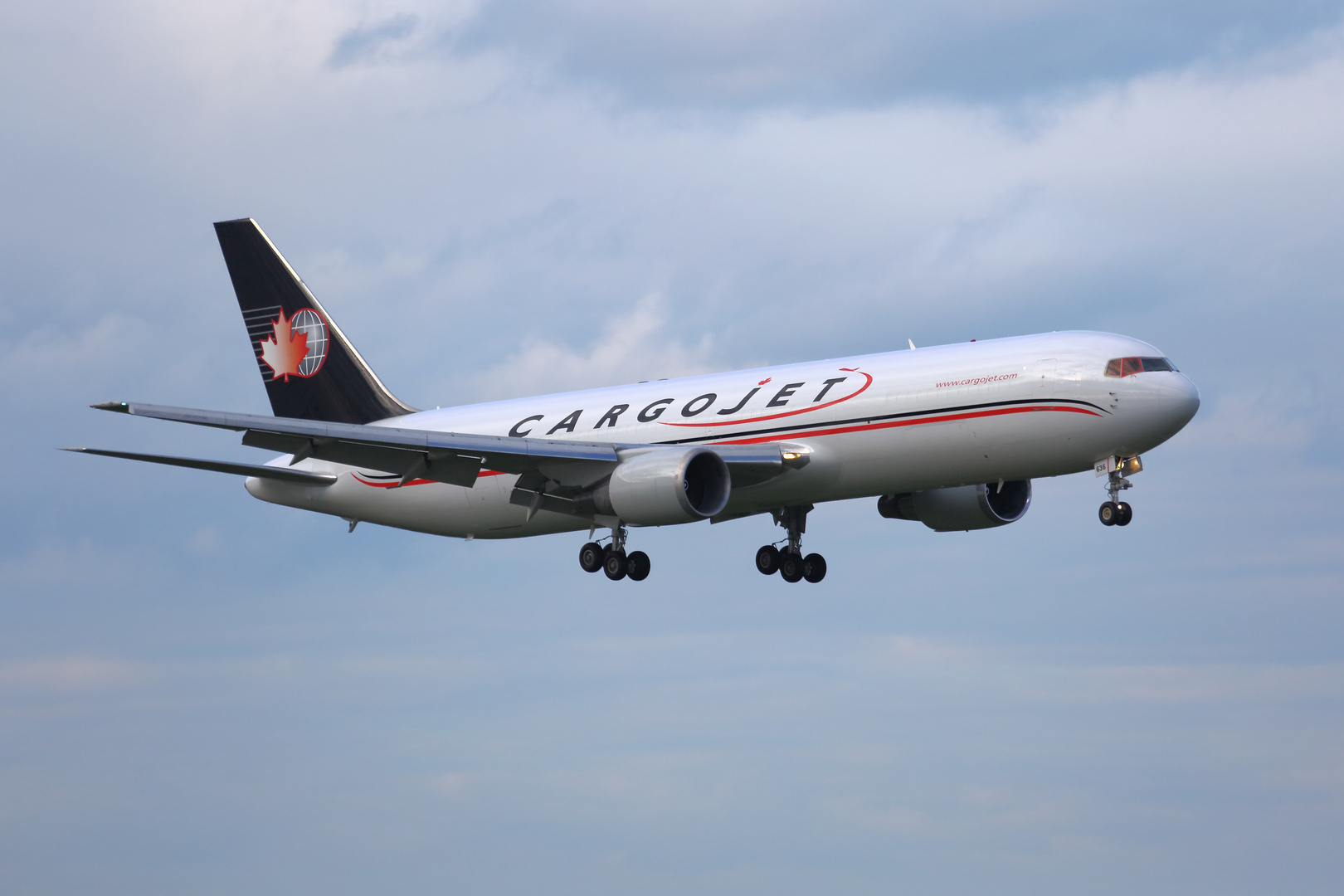 Cargojet Airways Boeing 767-328-ER