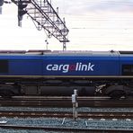 Cargolink-Class 66