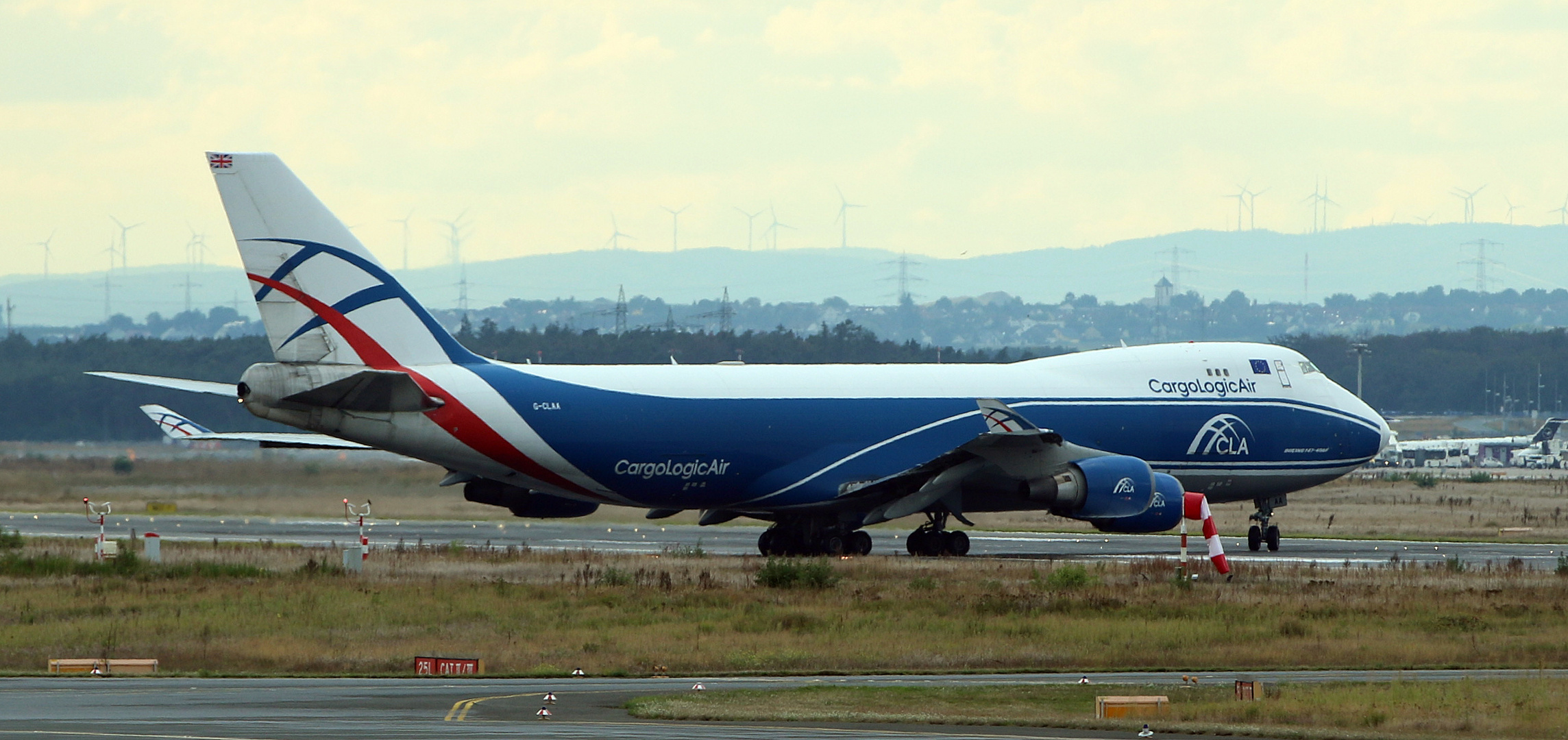 CARGOLOGIC AIR