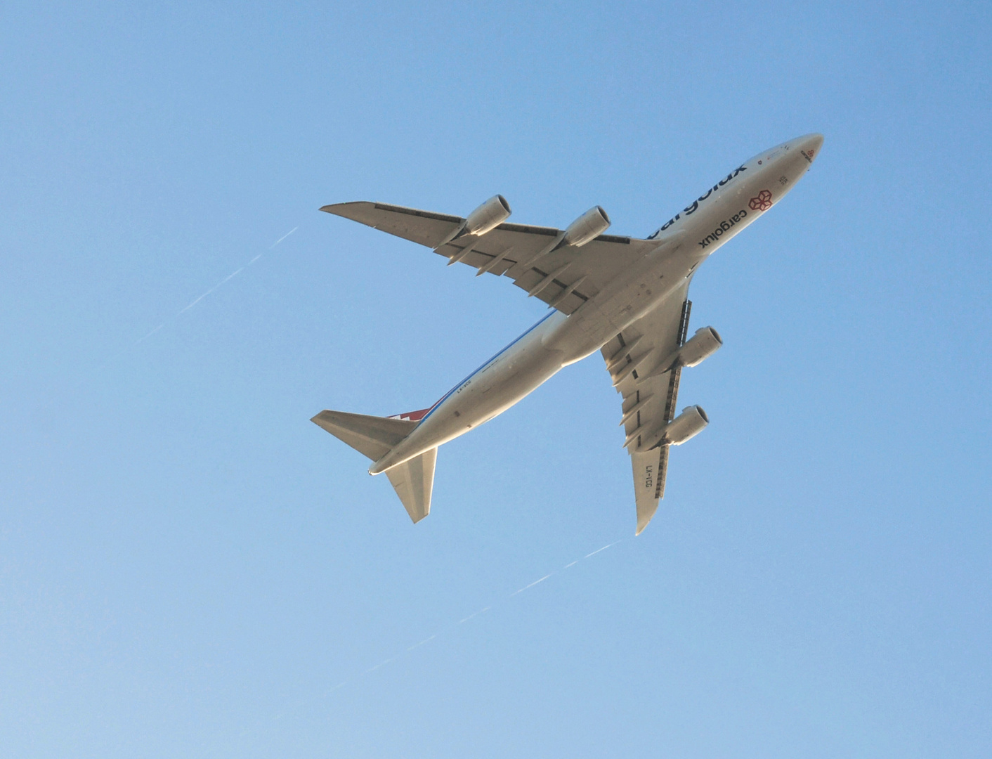 CARGOLUX B747-8F