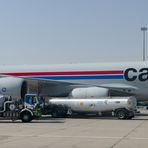 Cargolux B747-8F