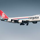 *cargolux B747-8F LX-VCE *