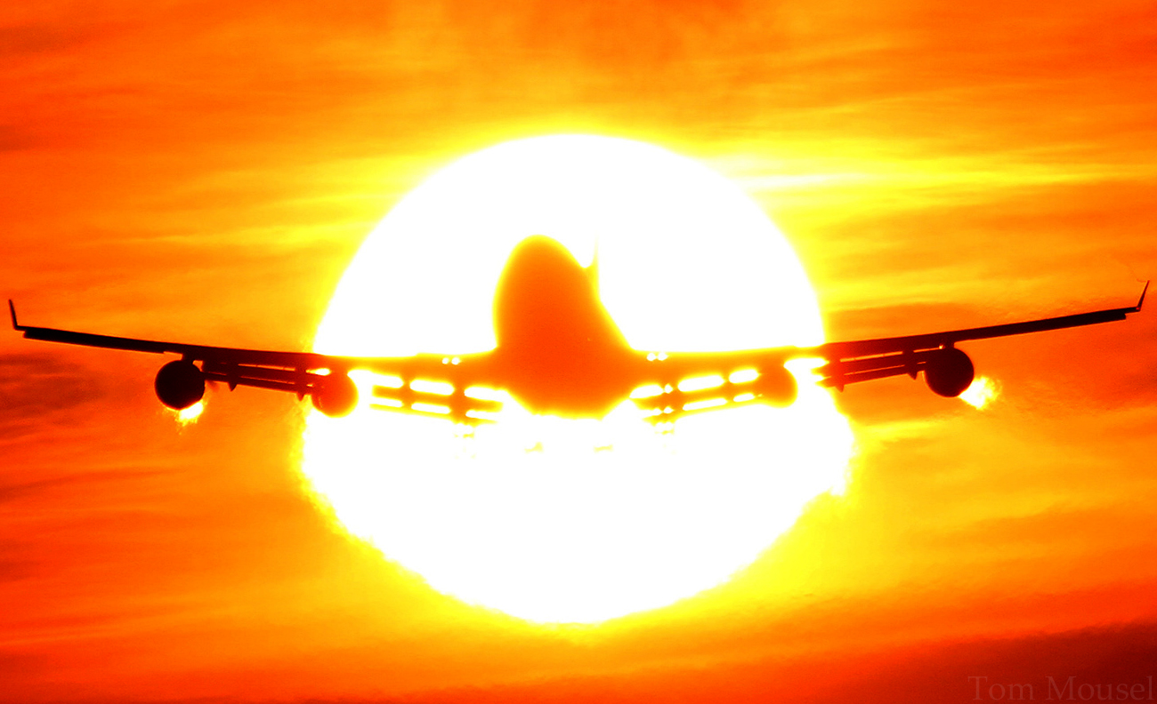 Cargolux Boeing 747-400