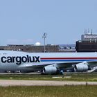 Cargolux Boeing 747-400 Freighter