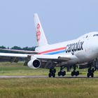 Cargolux Boeing 747-400 Freighter II