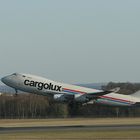 Cargolux Boeing 747-800F