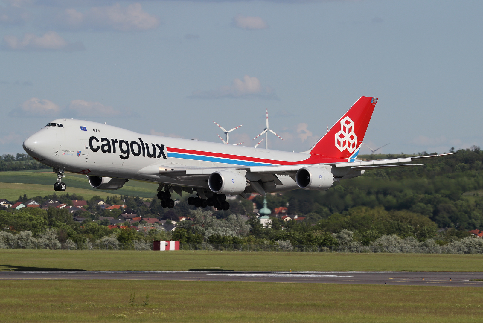 Cargolux