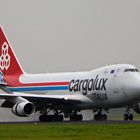 CARGOLUX ITALIA