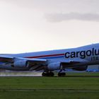 CARGOLUX ITALIA