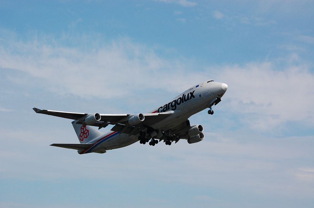 Cargolux VCV II