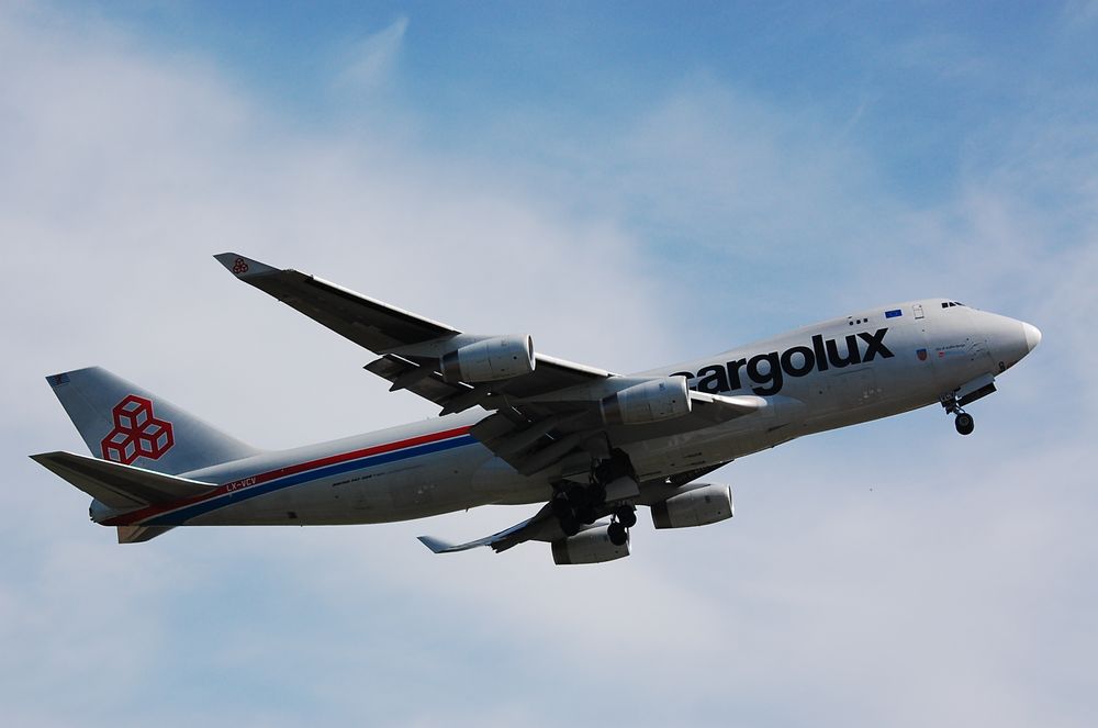 Cargolux VCV III