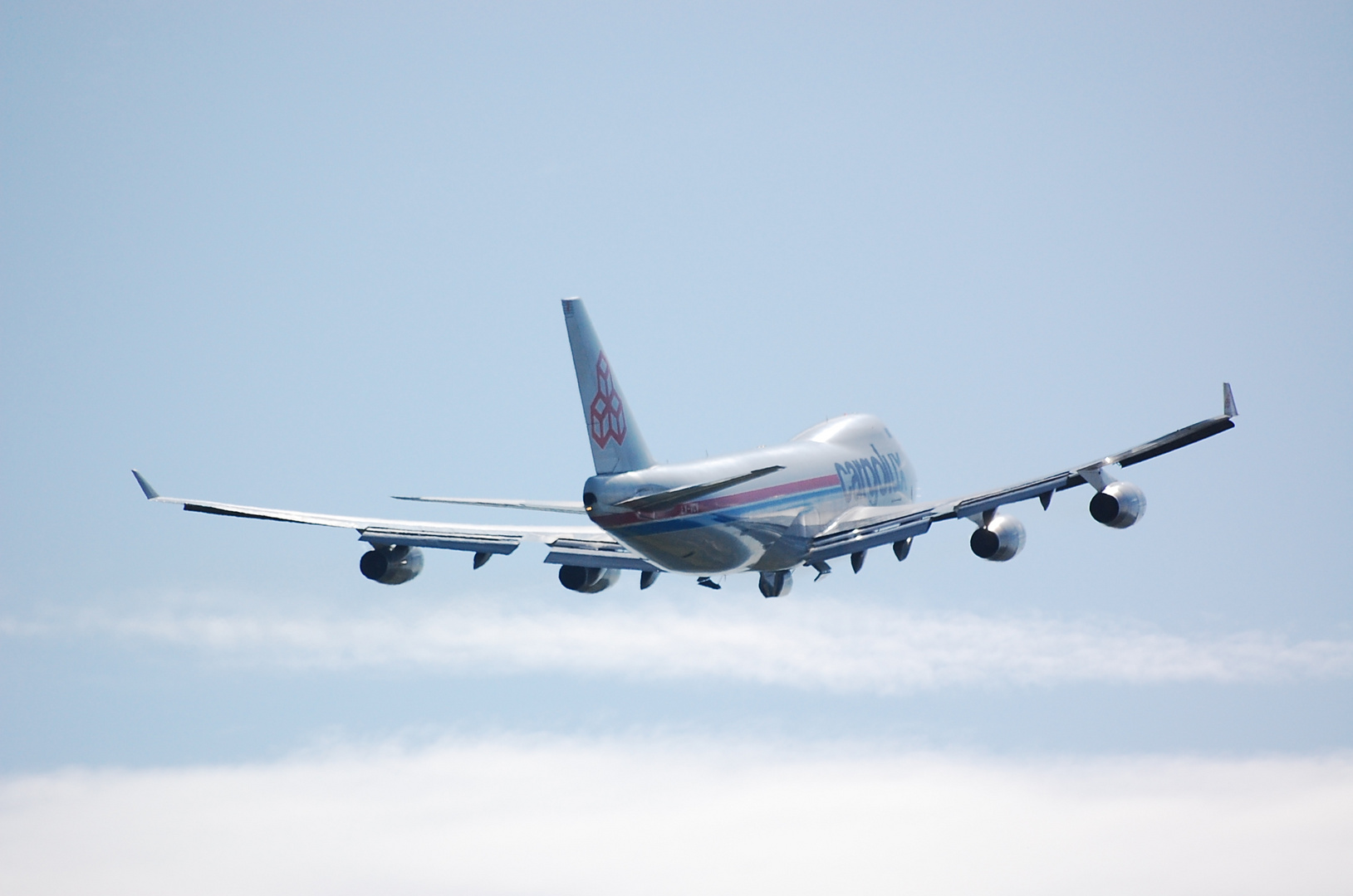 Cargolux VCV IV