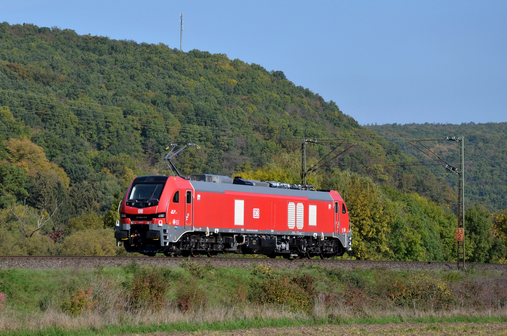 "Cargos Wunderwaffe" auf dem Weg zur Probefahrt...