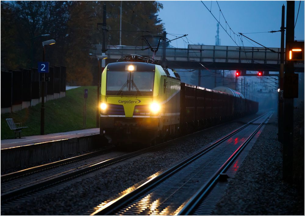 CargoServ Vectron 1193 890