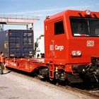 "Cargosprinter" - ein Flop