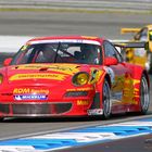 Cargraphic / RDM-Racing Porsche 997 RSR