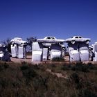 Carhenge in Alliance/Nebraska