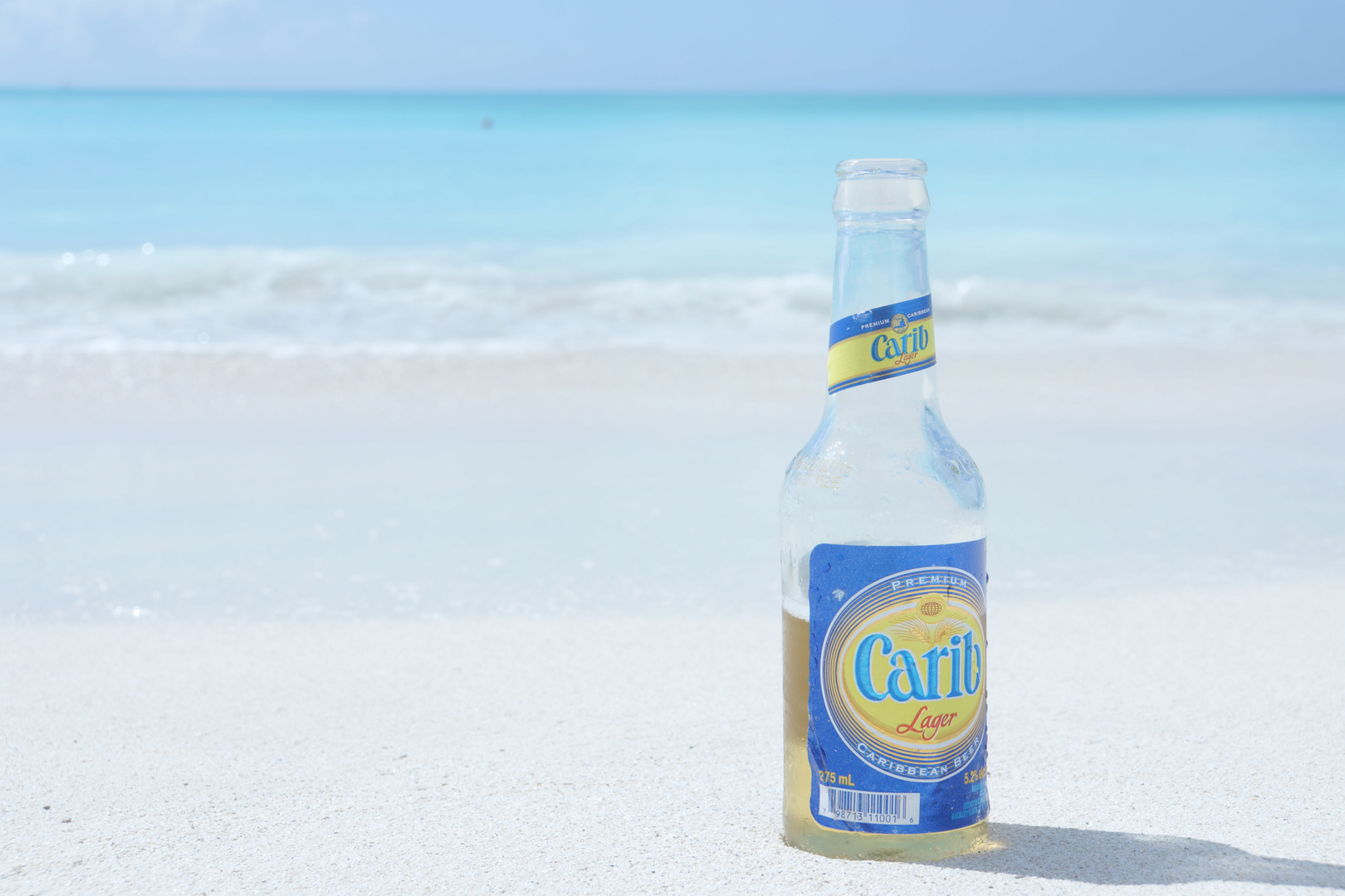 Carib Beer 2015