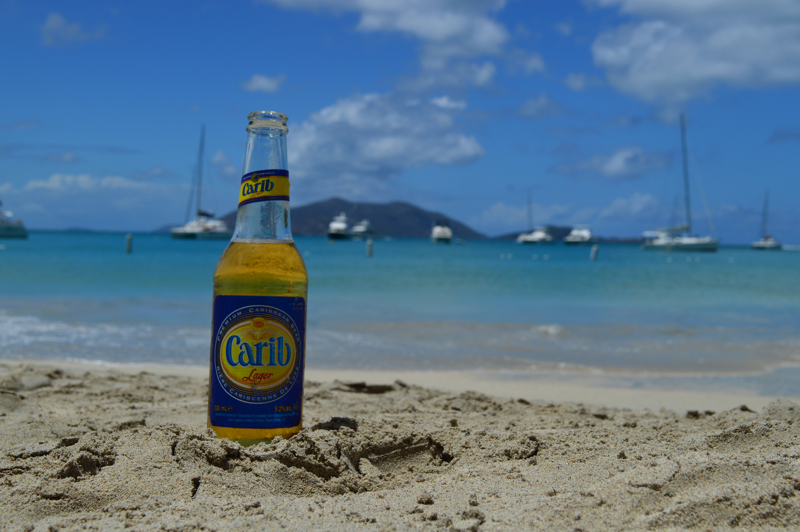 Carib Lager