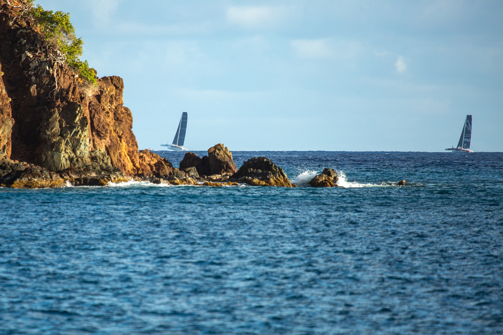 Caribbean 600 Segel Regatta