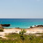 Caribbean beach