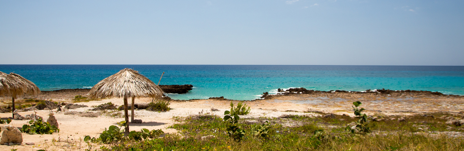 Caribbean beach