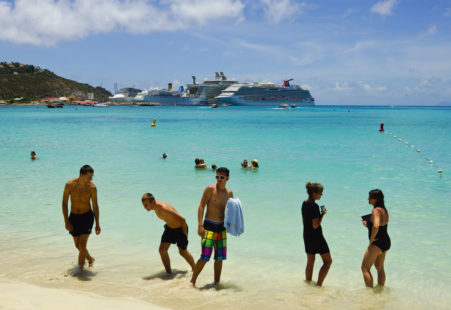 Caribbean Beach