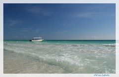 Caribbean Boat